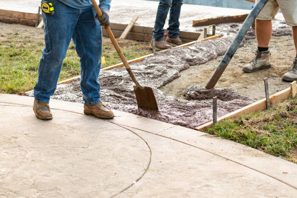 Affordable Concrete Services in NY